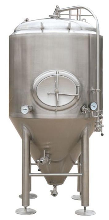發酵罐(全封閉式冷熱缸)